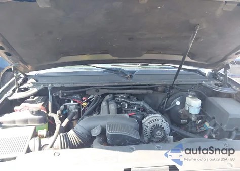 2007 Chevrolet Tahoe Ltz from USA, damaged, VIN 1GNFK13087J355127